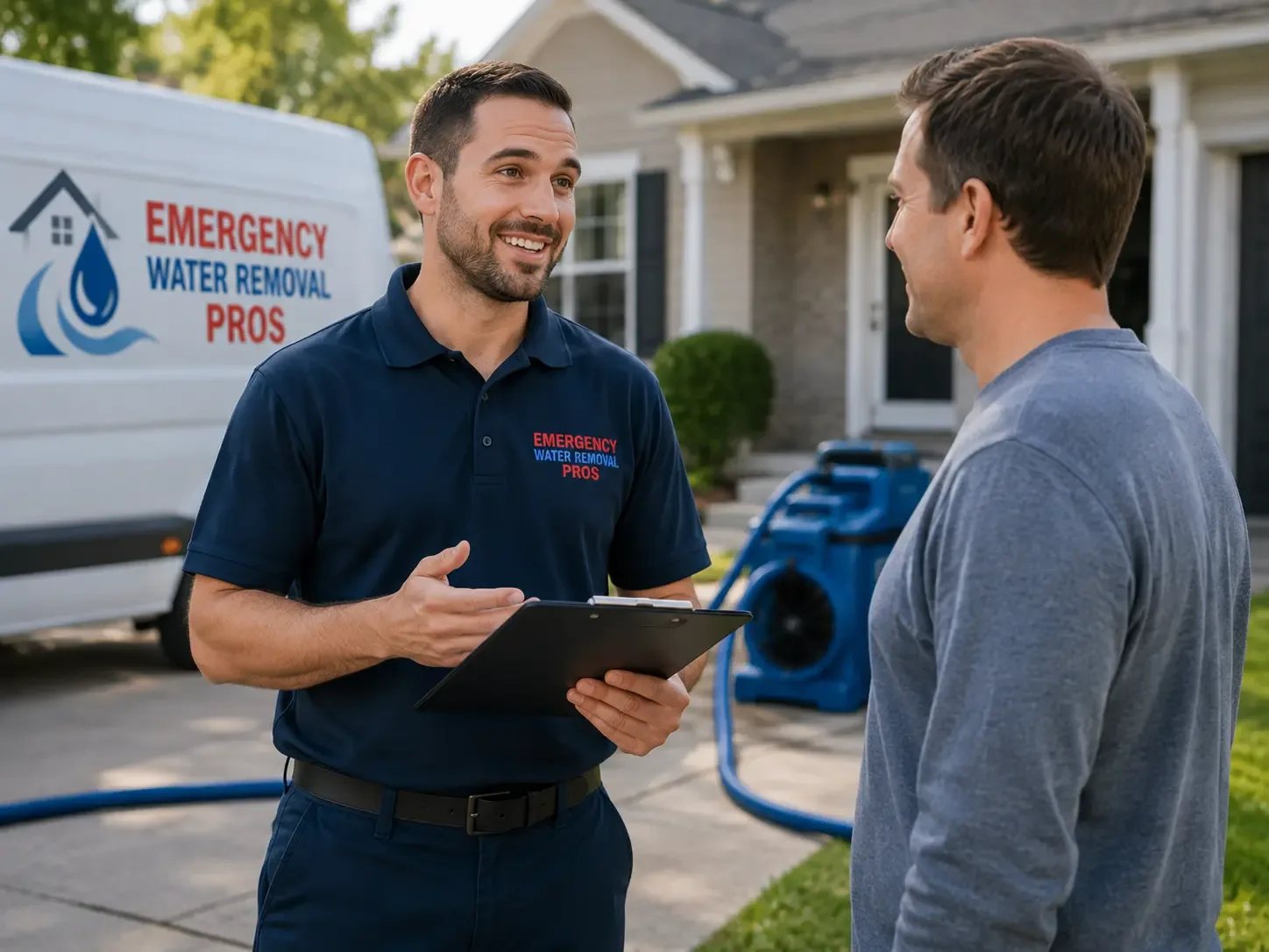 Emergency Water Removal Winnsboro, TX FAQs